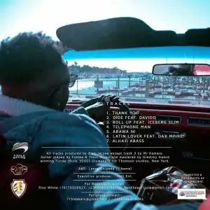 Sean Tizzle - Alhaji Abass